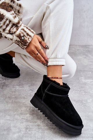 Snow Boots | Spago Fashion