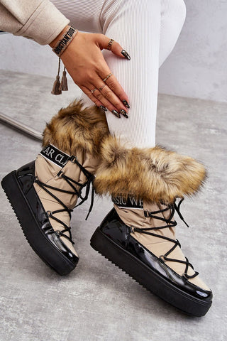 Snow Boots | Spago Fashion