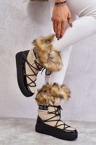 Snow Boots | Spago Fashion