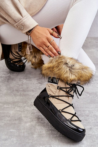 Snow Boots | Spago Fashion