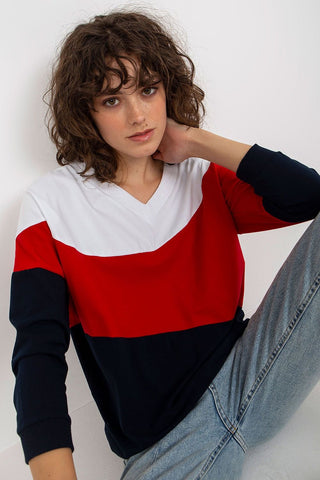 Sweatshirt | Spago Fashion