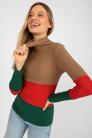 Turtleneck | Spago Fashion