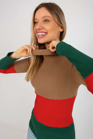 Turtleneck | Spago Fashion