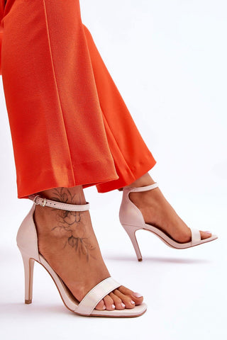 Heel Sandals | Spago Fashion