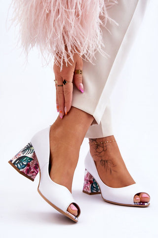 Heel Pumps | Spago Fashion