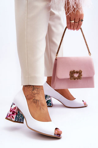 Heel Pumps | Spago Fashion