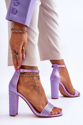 Heel Sandals | Spago Fashion