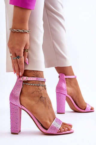 Heel Sandals | Spago Fashion