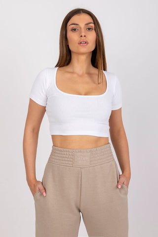 Cropped Top | Spago Fashion