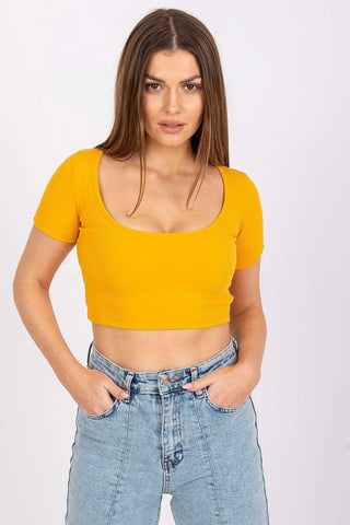 Cropped Top | Spago Fashion