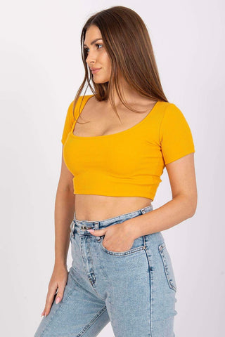 Cropped Top | Spago Fashion