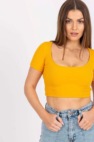 Cropped Top | Spago Fashion