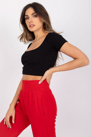 Cropped Top | Spago Fashion