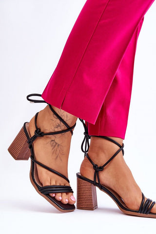 Heel Sandals | Spago Fashion