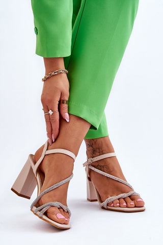 Heel Sandals | Spago Fashion