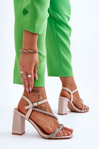 Heel Sandals | Spago Fashion