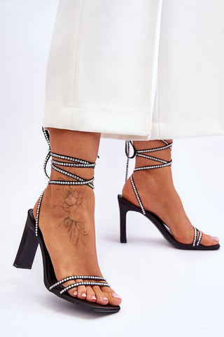 Strappy Sandals | Spago Fashion