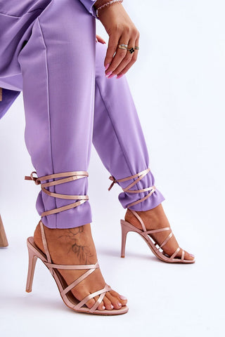 Strappy Sandals | Spago Fashion