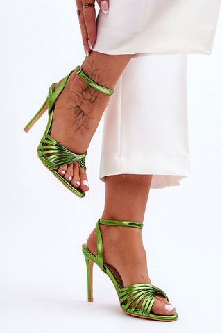 Heel Sandals | Spago Fashion