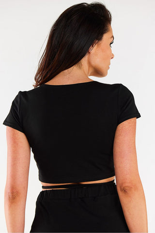 Cropped Top | Spago Fashion