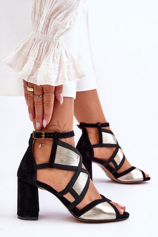 Heel Sandals | Spago Fashion