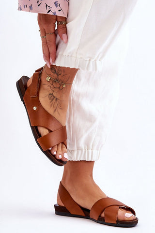  Sandals model 182343 Step in style 