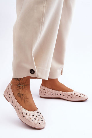 Ballet Flats | Spago Fashion