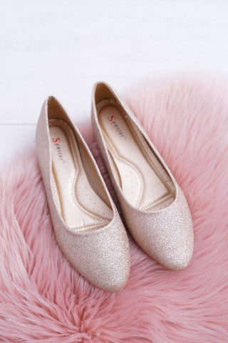 Ballet Flats | Spago Fashion