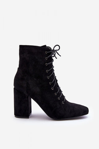 Heel Boots | Spago Fashion