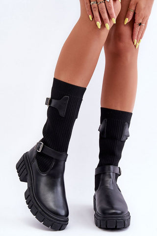 Thigh-High Boots | Spago Fashion