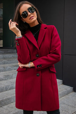 Coat | Spago Fashion