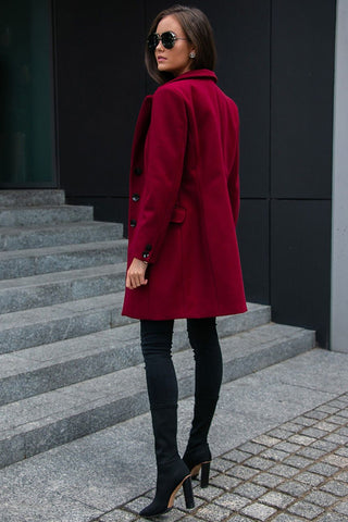 Coat | Spago Fashion