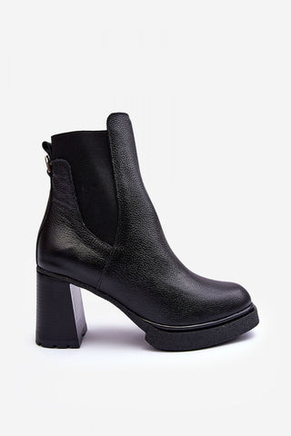 Bootie | Spago Fashion