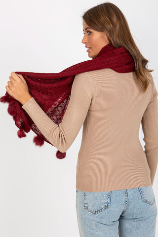  Shawl model 185910 AT 