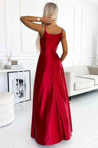 Long Dress | Spago Fashion