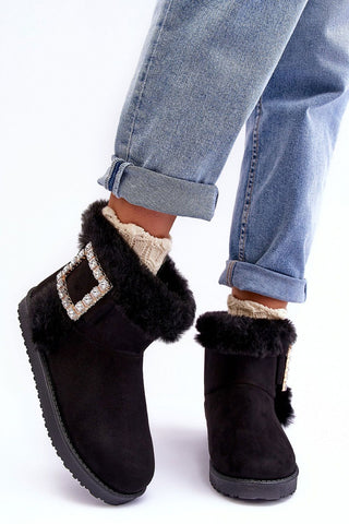 Snow Boots | Spago Fashion