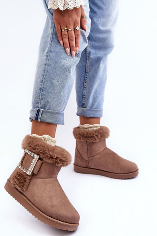 Snow Boots | Spago Fashion