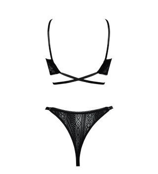 Darling Strappy Thong Set