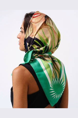 J'ESSENTIA_ The Green Spring scarf - jennifer puzzo_3