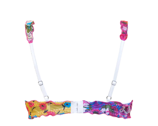 Primavera Silk Bralette