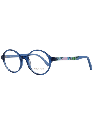 Emilio Pucci Blue Women Optical Frames
