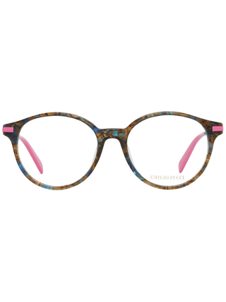 Emilio Pucci Multicolor Women Optical Frames
