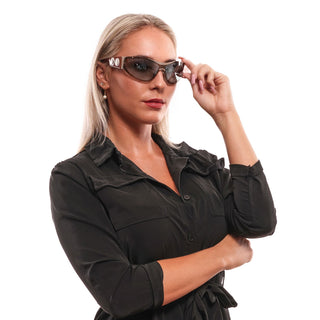 Roberto Cavalli Brown Women Sunglasses