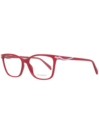 Emilio Pucci Red Women Optical Frames