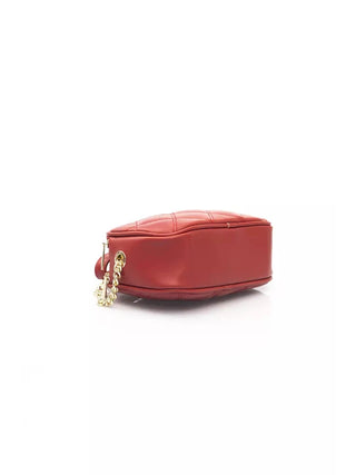 Baldinini Trend Red Polyethylene Shoulder Bag